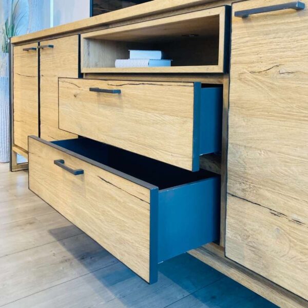 Henders and Hazel | Metalo dressoir - Afbeelding 3