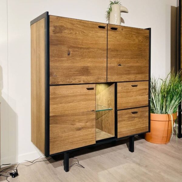 XOOON | Fresno highboard - Afbeelding 2