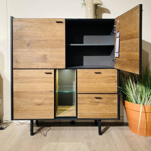 XOOON | Fresno highboard - Afbeelding 3