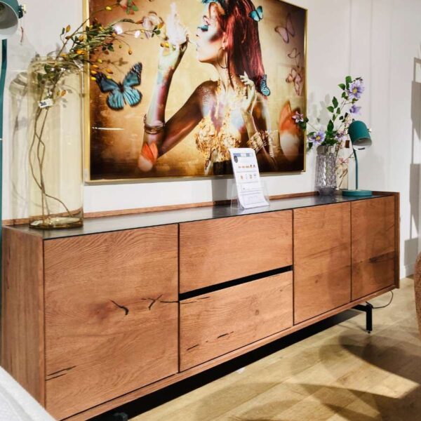 Verberckmoes Outlet - Halmstad dressoir 230cm XOOON