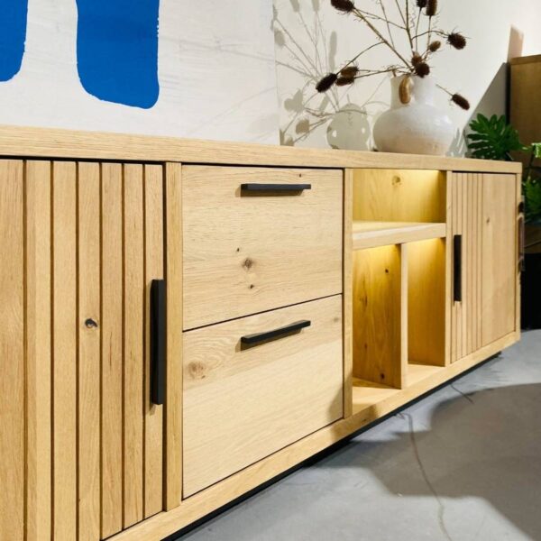 Verberckmoes Outlet - Pavie dressoir 233cm Natural Henders and Hazel 2