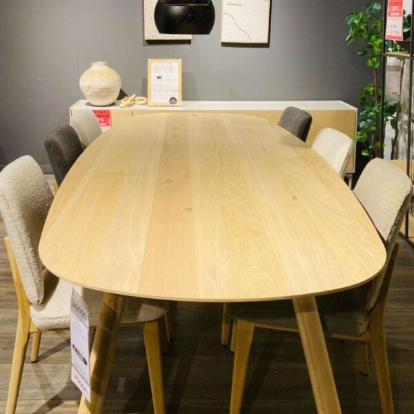 XOOON | Niora eetkamertafel - Afbeelding 2