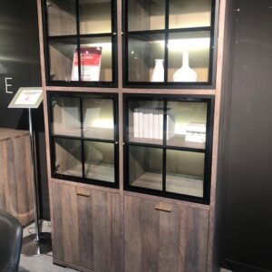 Livia vitrine kast