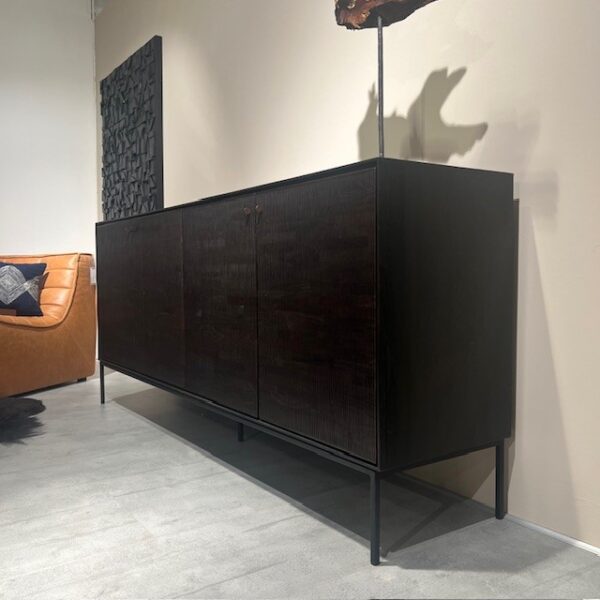 Teak Grooves - kast