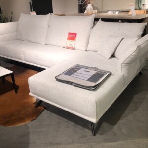 Tivoli hoeksalon driezit + divan