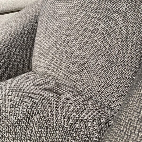 Zinneke fauteuil + poef RECOR