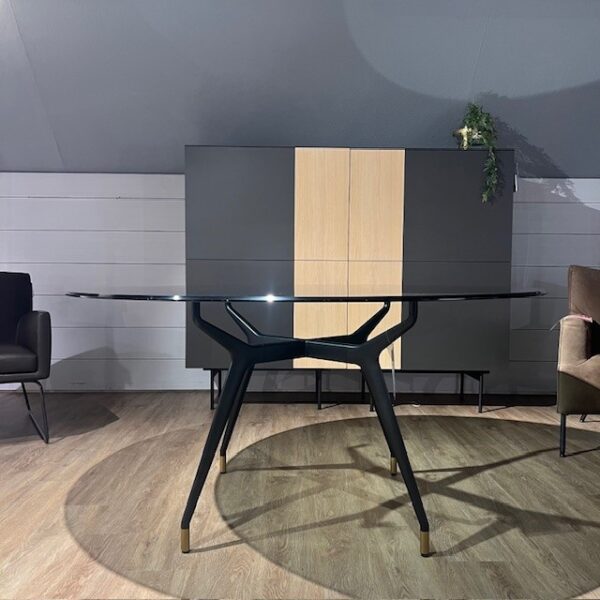 arkos tafel glas