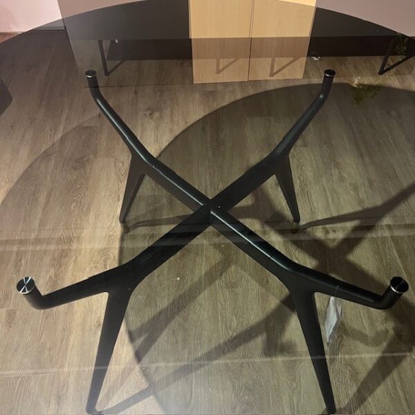 arkos tafel glas