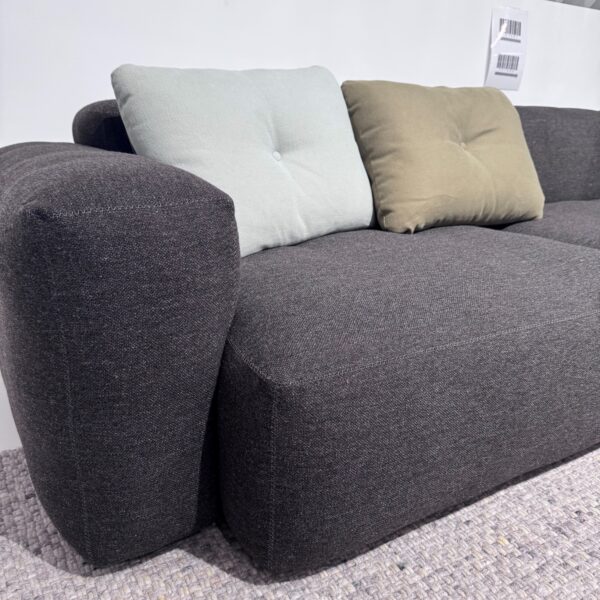 HAY | Mags Soft | Zetel + poef - Afbeelding 4