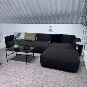 HAY | Mags Soft | Zetel + poef