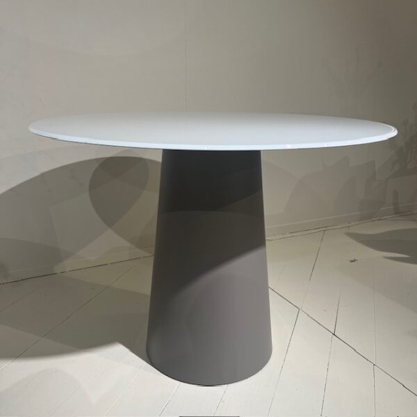 Sovet | Totem ronde eetkamertafel