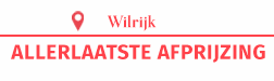 Laatste Afprijzing