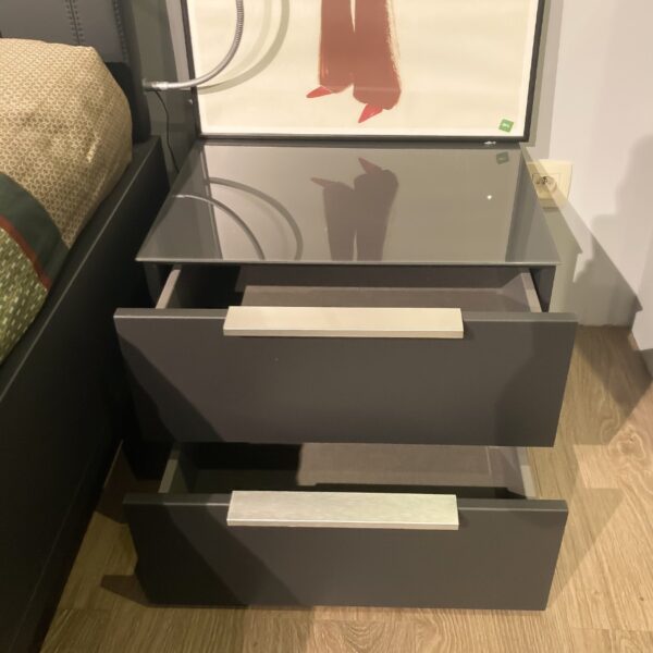Verberckmoes Outlet – Nolte Concept Me 700 nachtkastjes (set van 2) met open lades