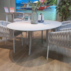 Joli Elyps tafel 250x128cm keramiek