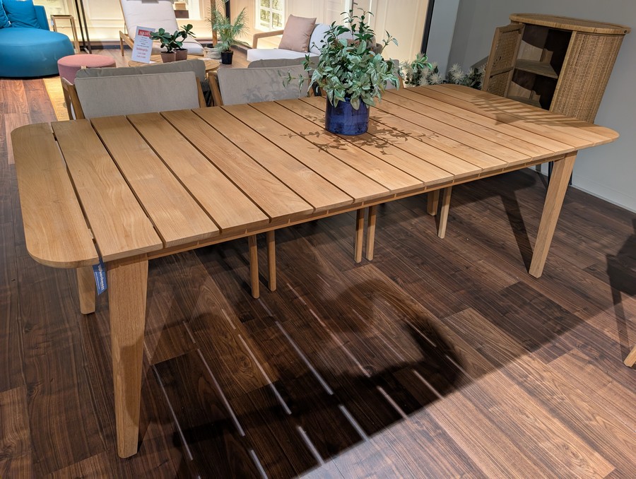 Ritz tuintafel