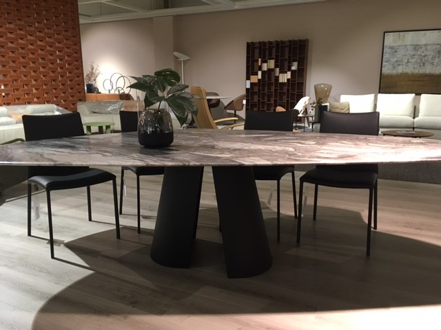 DRAENERT - Kent tafel marmer - Afbeelding 2