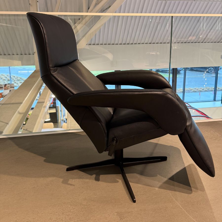 Jori | Symphony JR-7960 relaxstoel mono-move zwart - Afbeelding 2