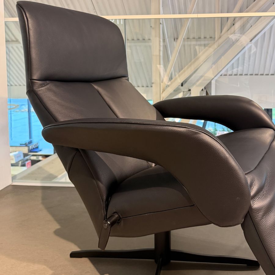 Jori | Symphony JR-7960 relaxstoel mono-move zwart - Afbeelding 4