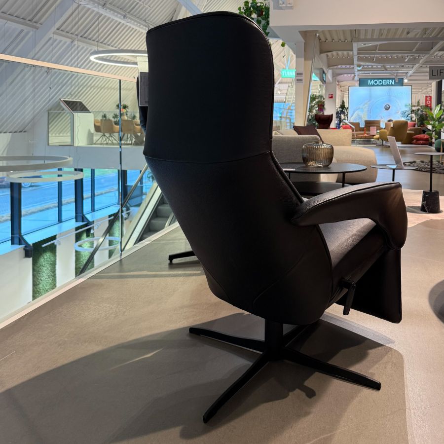Jori | Symphony JR-7960 relaxstoel mono-move zwart - Afbeelding 5