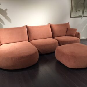 Passe Partout | Bigfoot zitcombinatie met ligelement