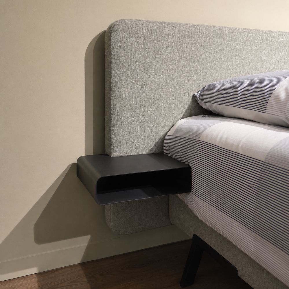 Stanford | Luna XL boxspring met nachttafels - Afbeelding 3