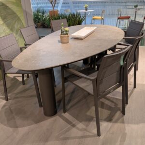4Seasons Arizona tafel | Toonzaalmodel