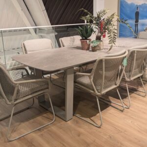 Beja tafel sand